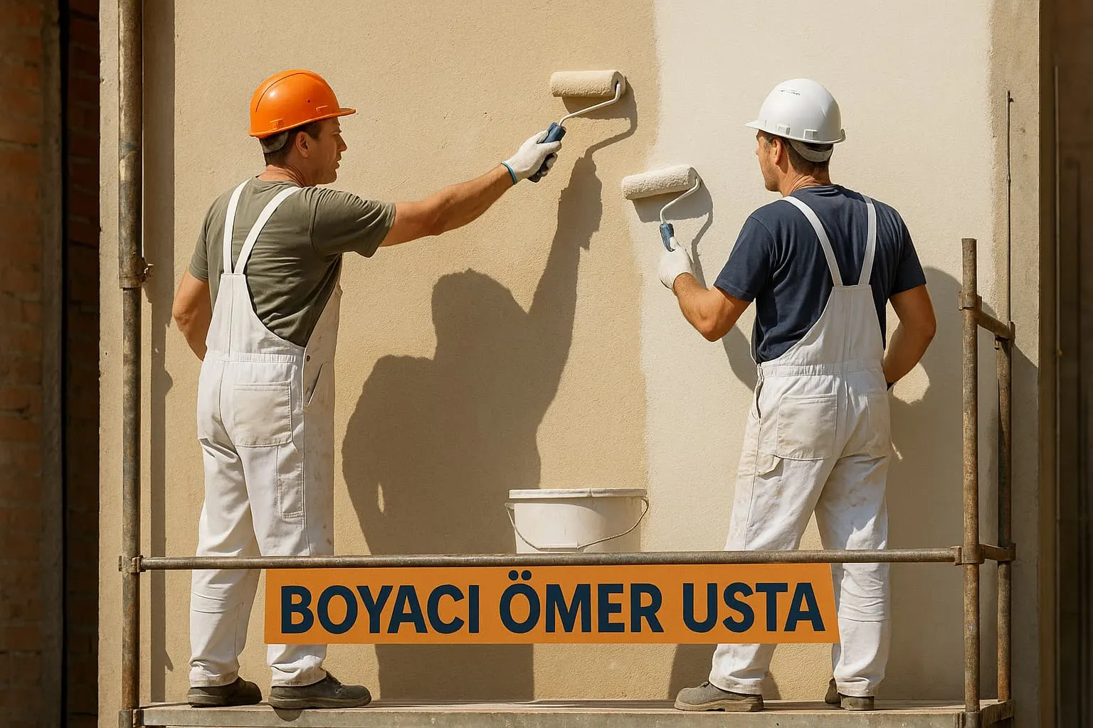 Ömer Usta ve Ekibi