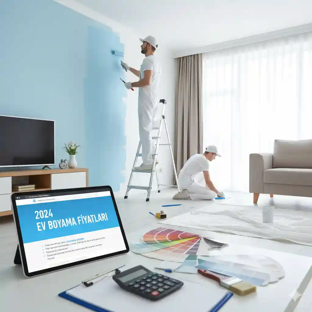 2025 Ev Boyama Fiyatları