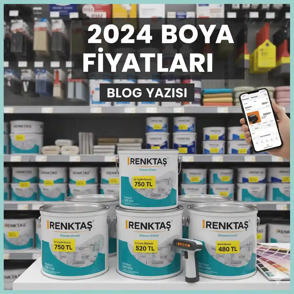 Boya Öncesi Hazırlık